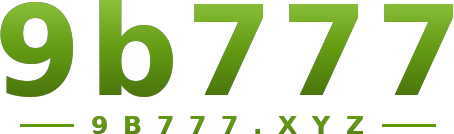 9b777 logo